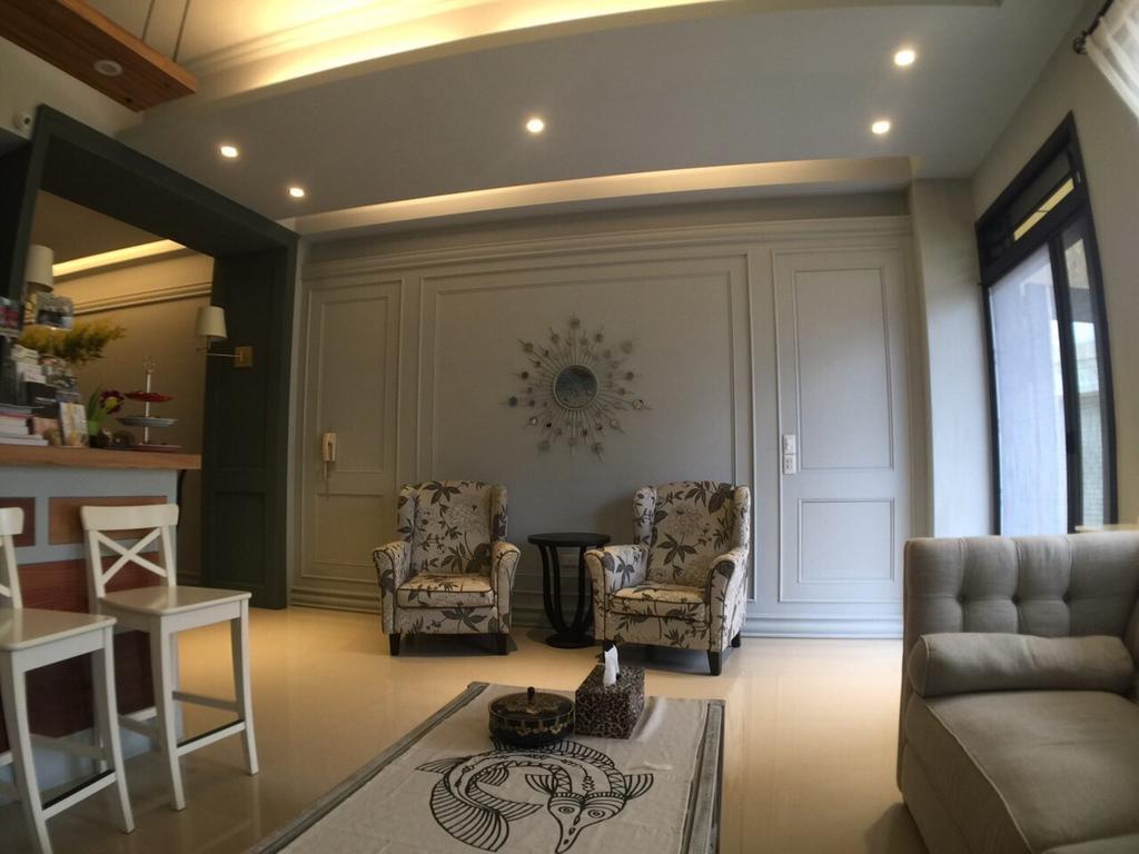 Follow Me B&B T'ai-tung Buitenkant foto